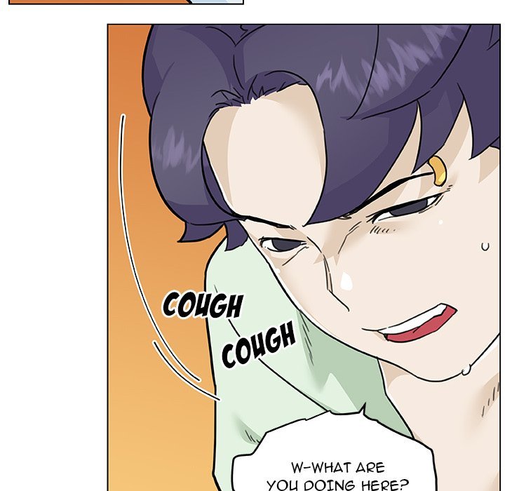 Family Adjustments Manhwa - Chapter 96 Page 77