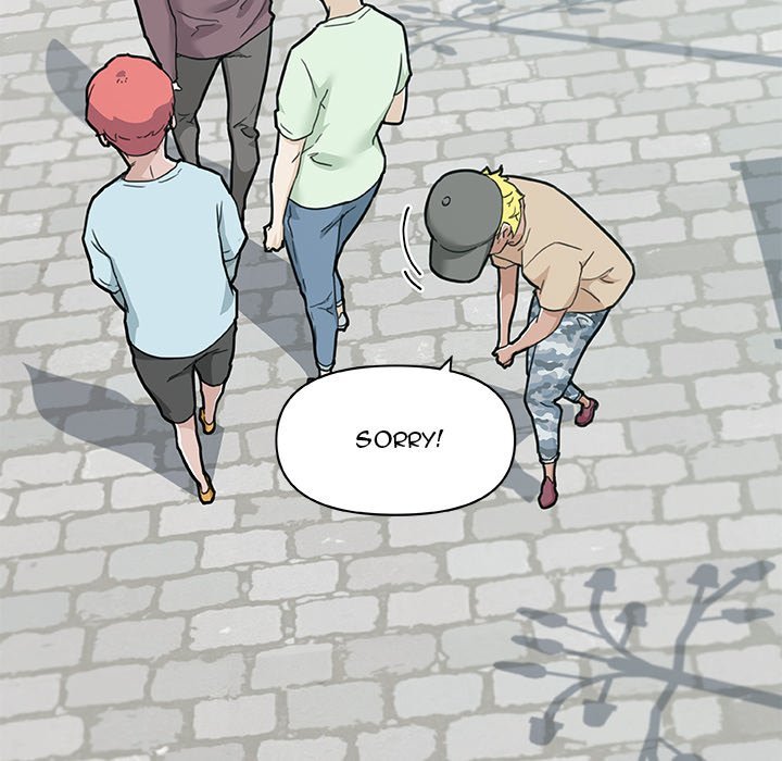 Family Adjustments Manhwa - Chapter 96 Page 87