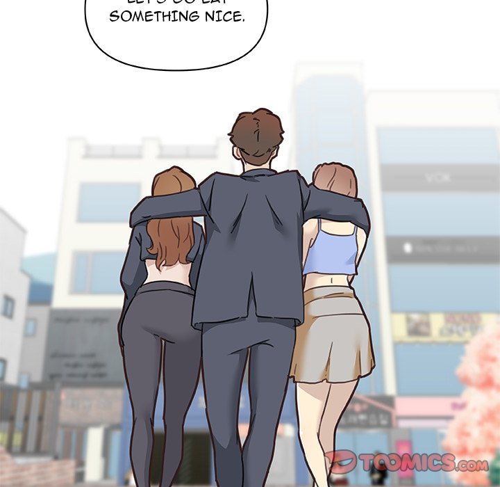 Family Adjustments Manhwa - Chapter 96 Page 101
