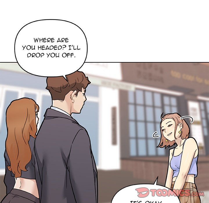 Family Adjustments Manhwa - Chapter 96 Page 119