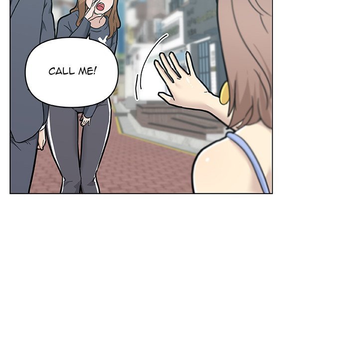 Family Adjustments Manhwa - Chapter 96 Page 121