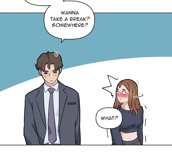 Family Adjustments Manhwa - Chapter 96 Page 126