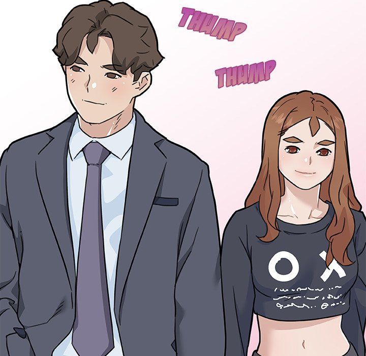 Family Adjustments Manhwa - Chapter 96 Page 133