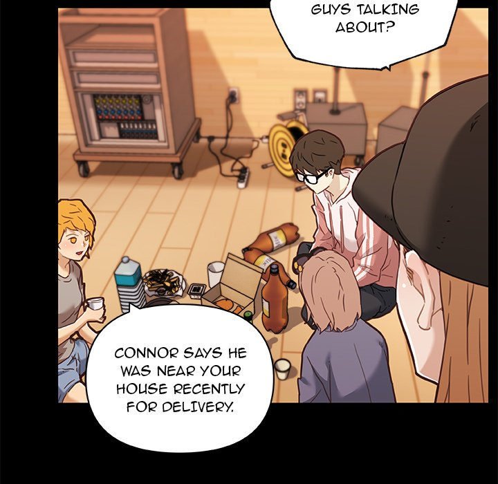 Family Adjustments Manhwa - Chapter 62 Page 21