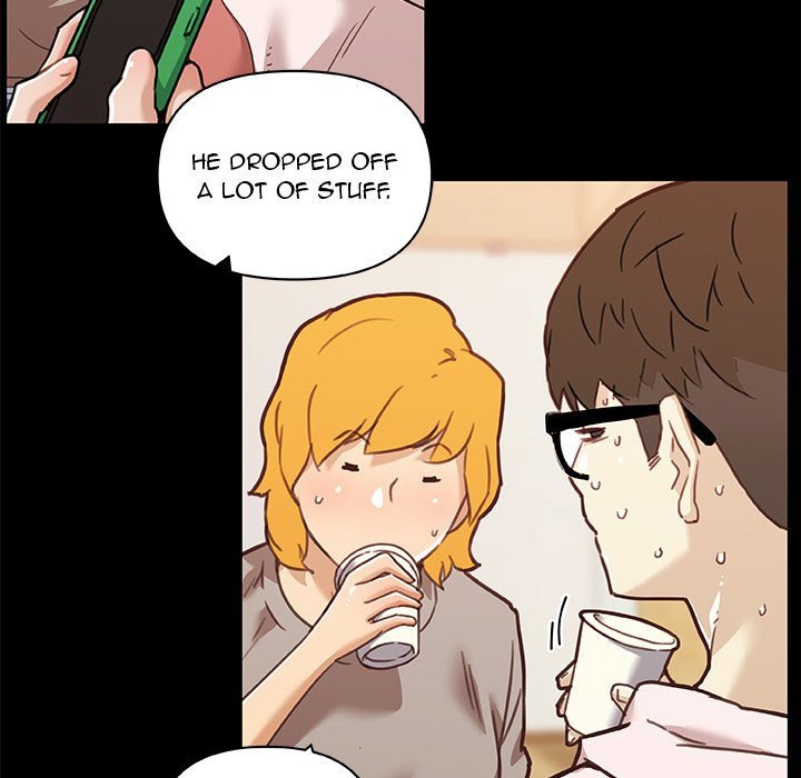 Family Adjustments Manhwa - Chapter 62 Page 34