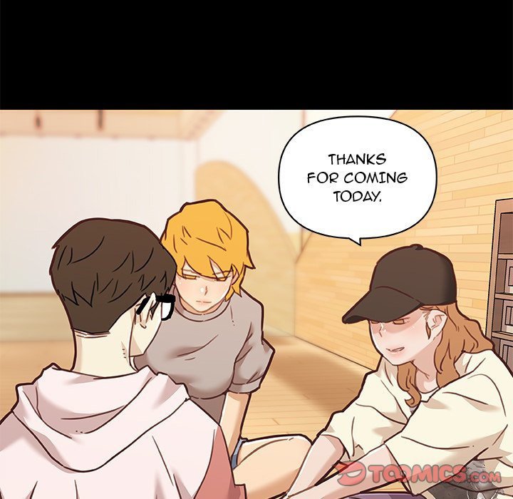 Family Adjustments Manhwa - Chapter 61 Page 20