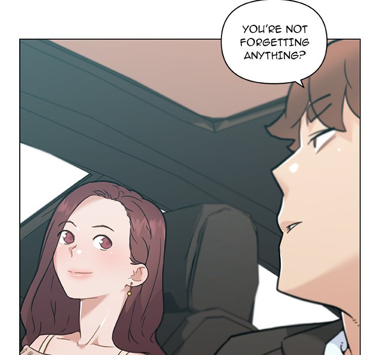 Family Adjustments Manhwa - Chapter 86 Page 18