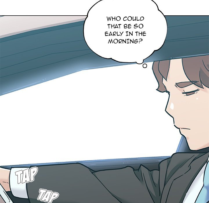 Family Adjustments Manhwa - Chapter 86 Page 31