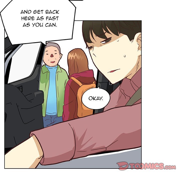 Family Adjustments Manhwa - Chapter 39 Page 77