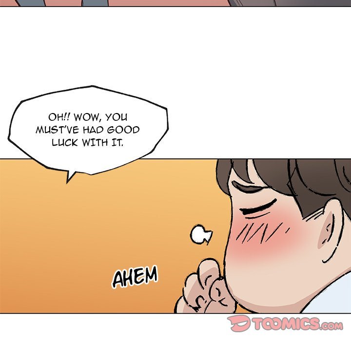 Family Adjustments Manhwa - Chapter 39 Page 113