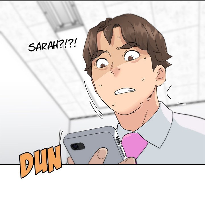 Family Adjustments Manhwa - Chapter 39 Page 120