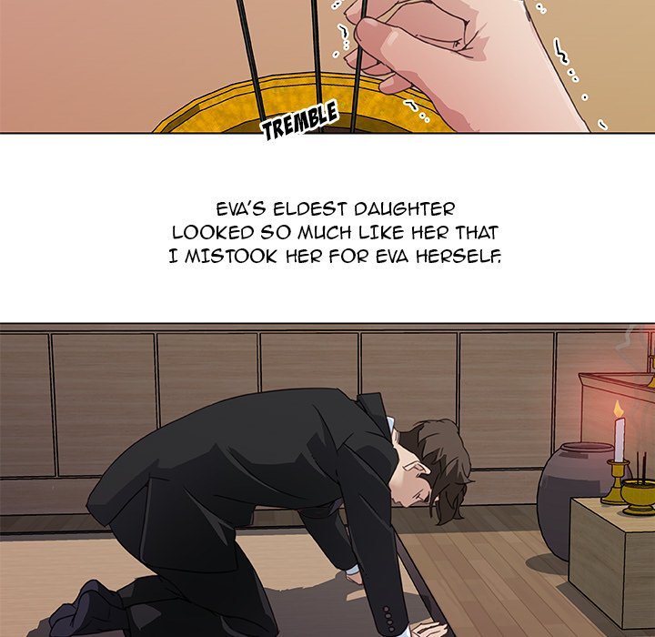 Family Adjustments Manhwa - Chapter 3 Page 8