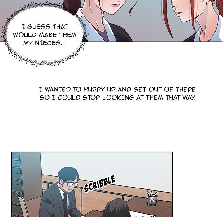 Family Adjustments Manhwa - Chapter 3 Page 13