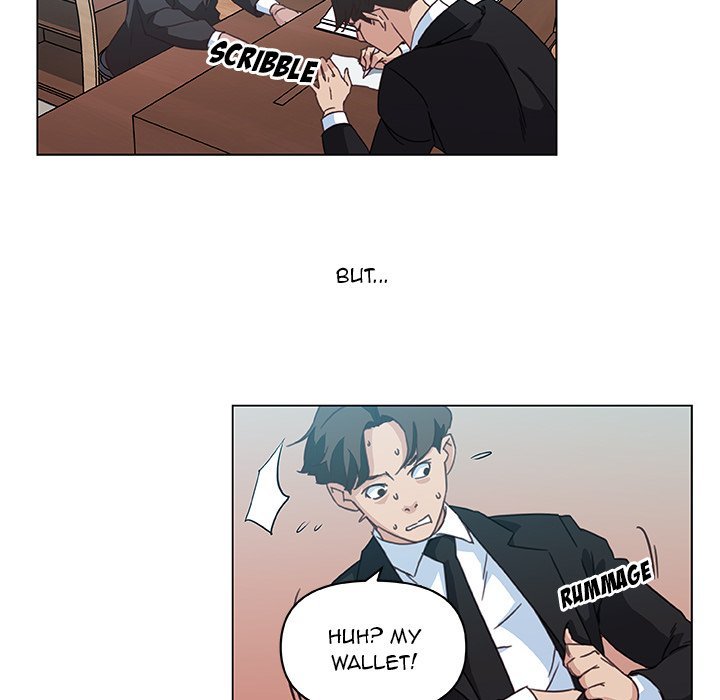 Family Adjustments Manhwa - Chapter 3 Page 14