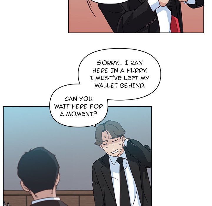 Family Adjustments Manhwa - Chapter 3 Page 15