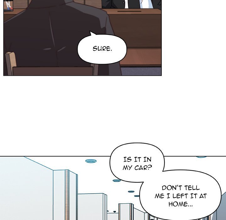 Family Adjustments Manhwa - Chapter 3 Page 16