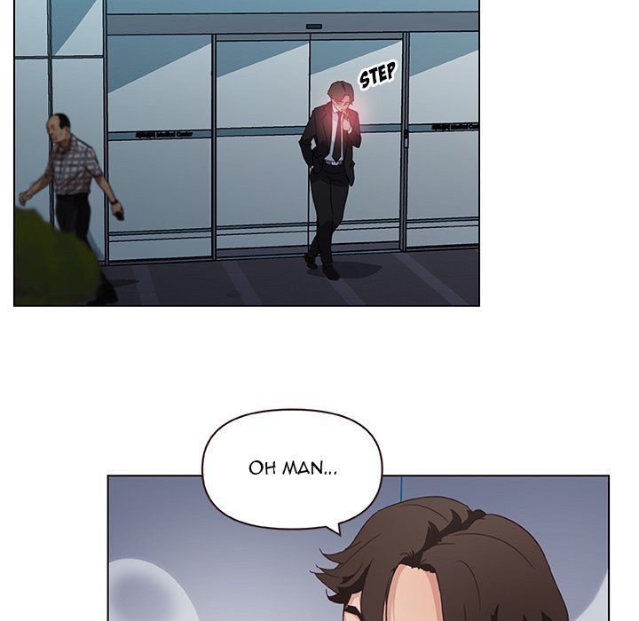 Family Adjustments Manhwa - Chapter 3 Page 18
