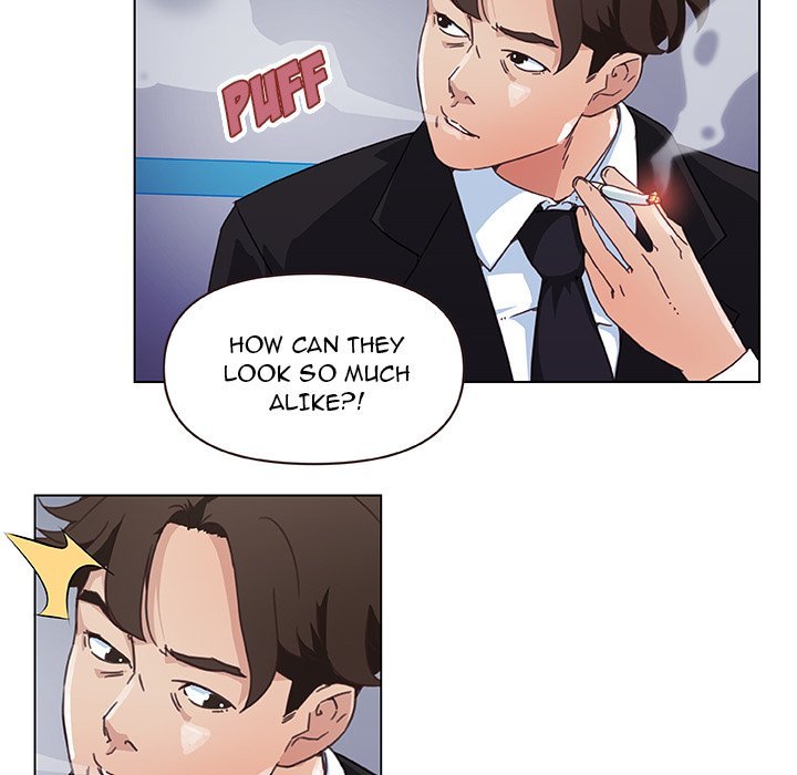 Family Adjustments Manhwa - Chapter 3 Page 19