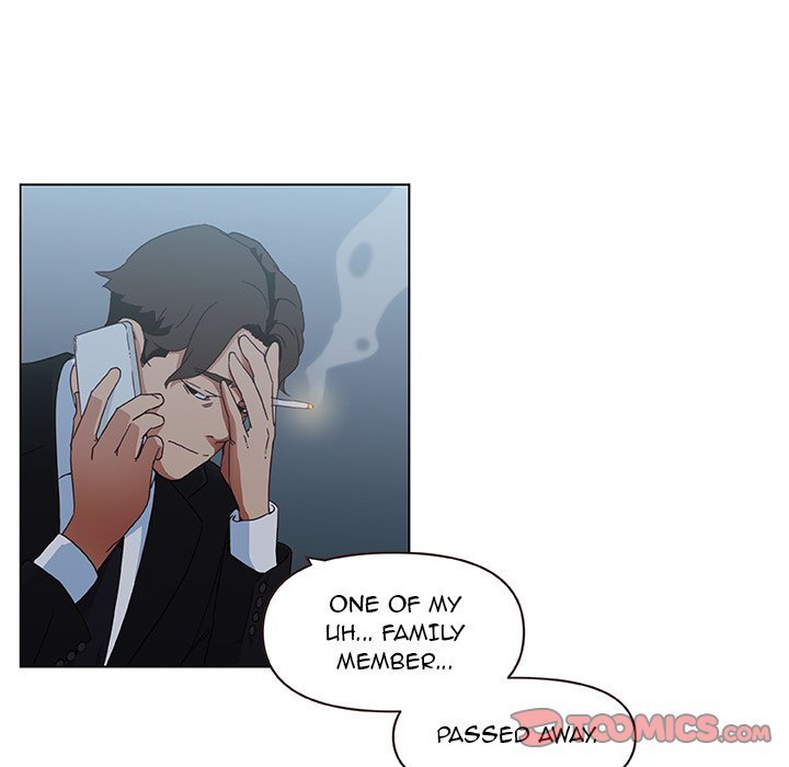 Family Adjustments Manhwa - Chapter 3 Page 27