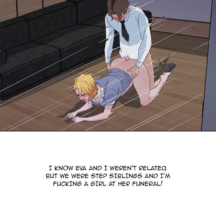 Family Adjustments Manhwa - Chapter 3 Page 41