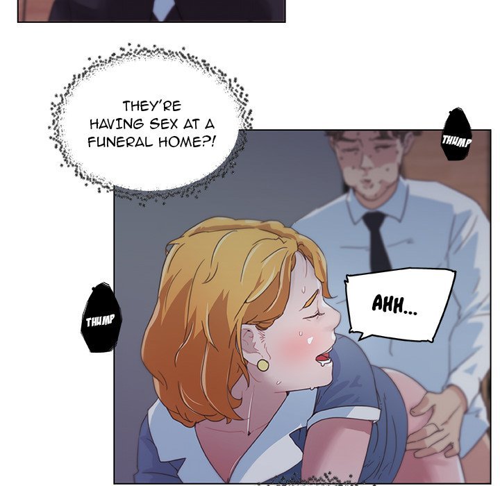 Family Adjustments Manhwa - Chapter 3 Page 63