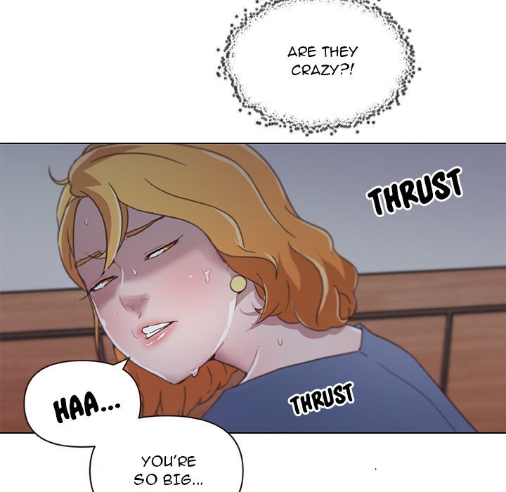 Family Adjustments Manhwa - Chapter 3 Page 64