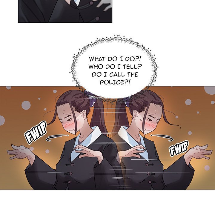 Family Adjustments Manhwa - Chapter 3 Page 69