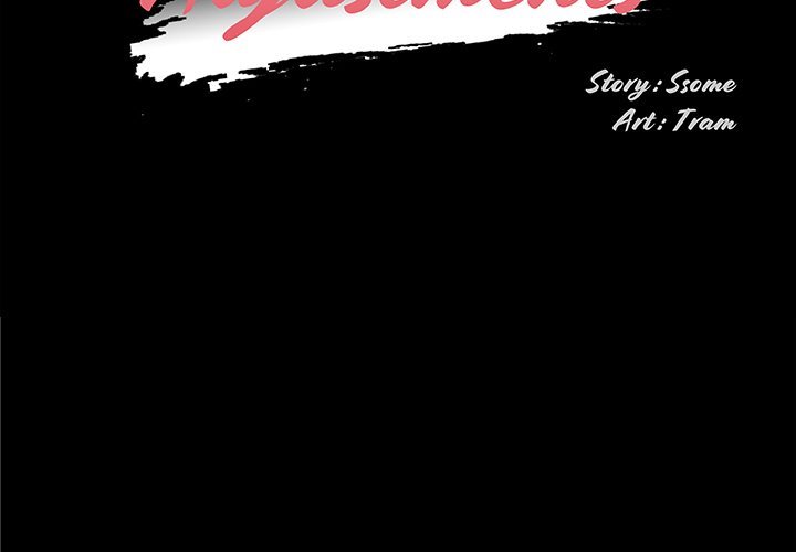 Family Adjustments Manhwa - Chapter 69 Page 1