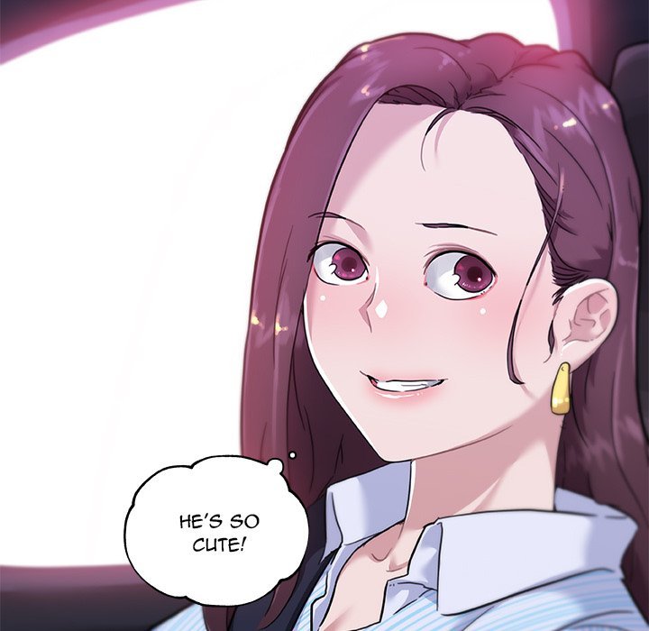 Family Adjustments Manhwa - Chapter 69 Page 9