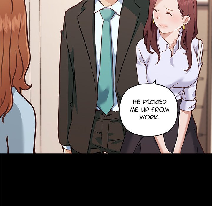 Family Adjustments Manhwa - Chapter 69 Page 105