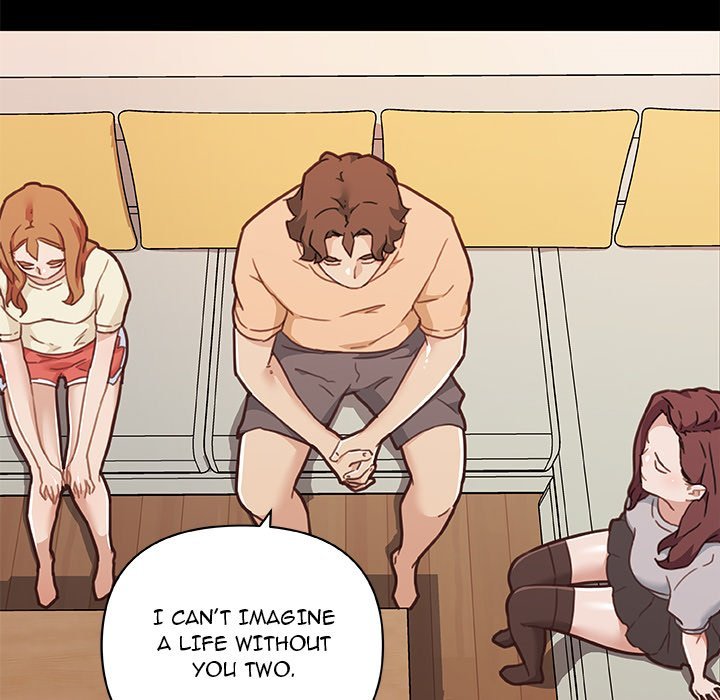 Family Adjustments Manhwa - Chapter 100 Page 69