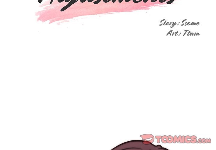 Family Adjustments Manhwa - Chapter 36 Page 1