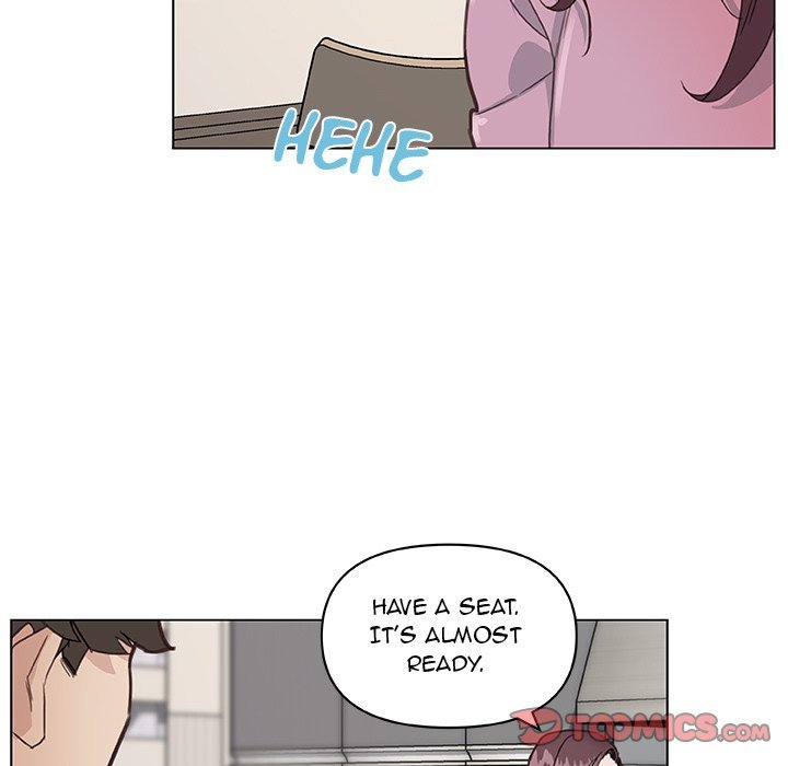 Family Adjustments Manhwa - Chapter 36 Page 19