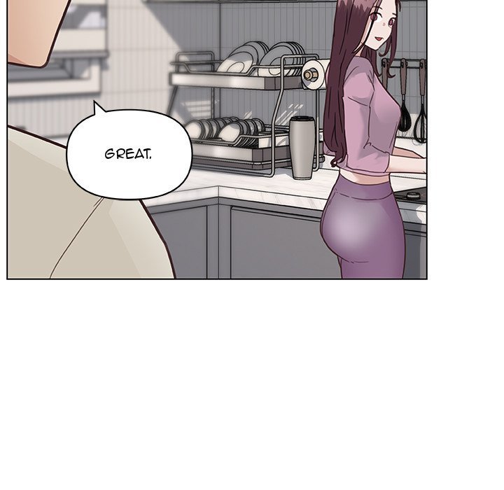 Family Adjustments Manhwa - Chapter 36 Page 20