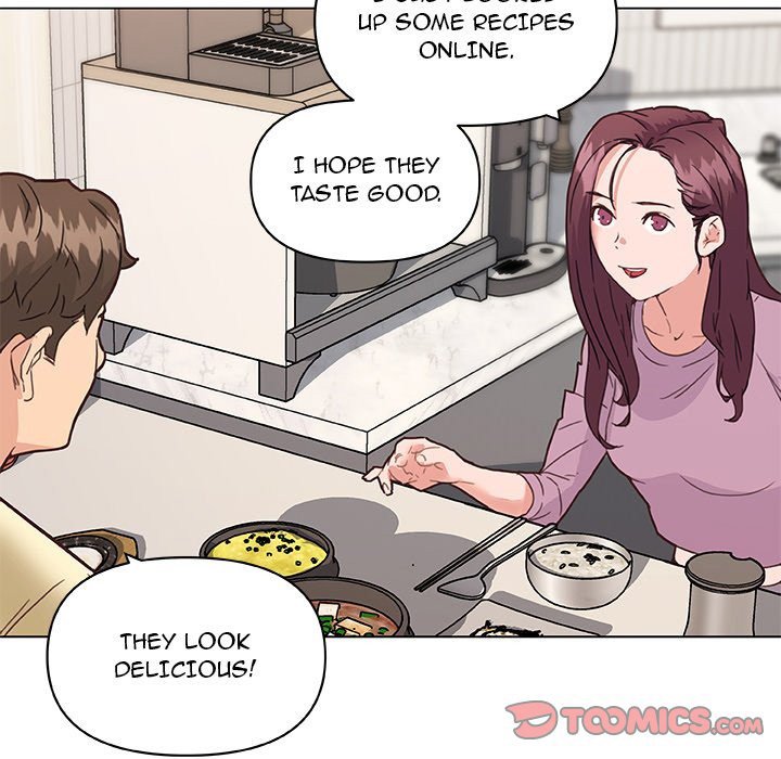 Family Adjustments Manhwa - Chapter 36 Page 25