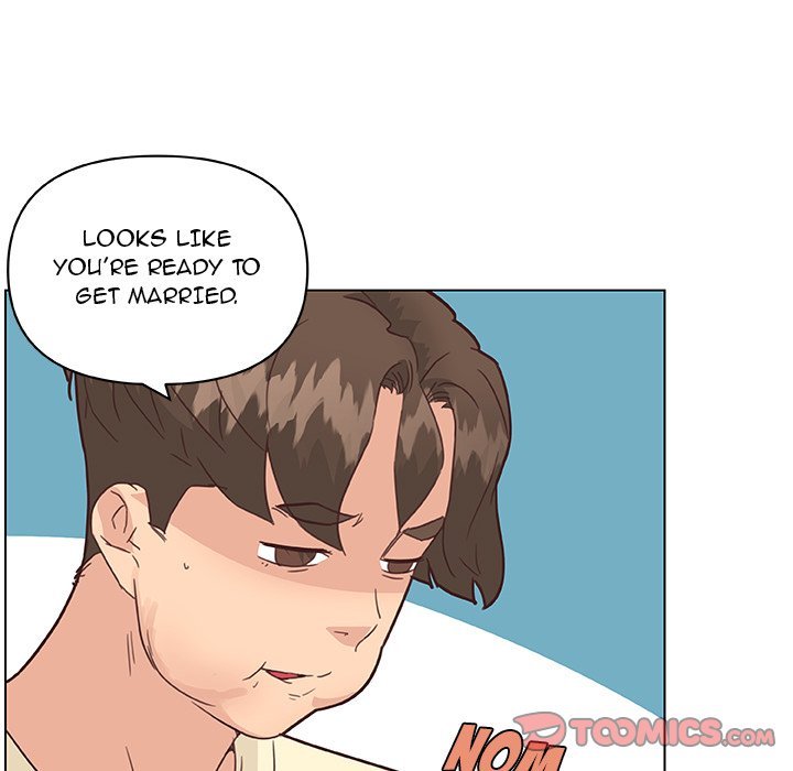 Family Adjustments Manhwa - Chapter 36 Page 31