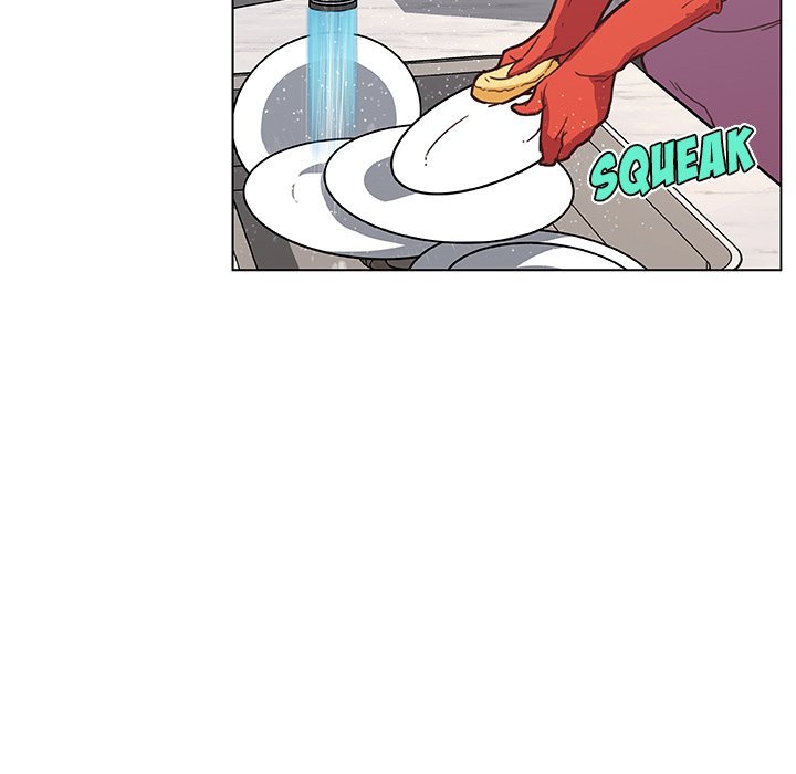 Family Adjustments Manhwa - Chapter 36 Page 44