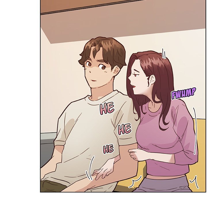 Family Adjustments Manhwa - Chapter 36 Page 55