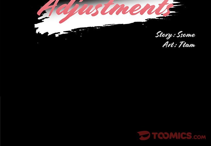 Family Adjustments Manhwa - Chapter 41 Page 1