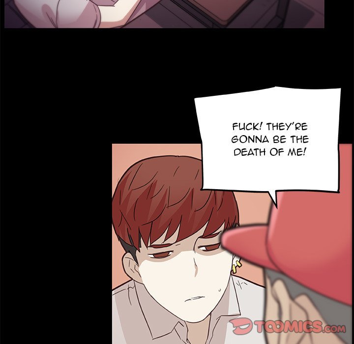 Family Adjustments Manhwa - Chapter 41 Page 29