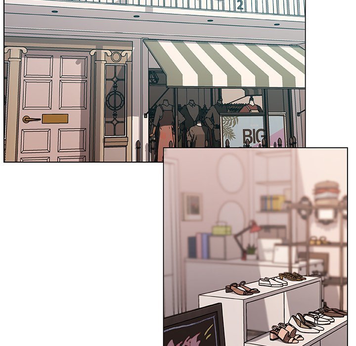 Family Adjustments Manhwa - Chapter 73 Page 30