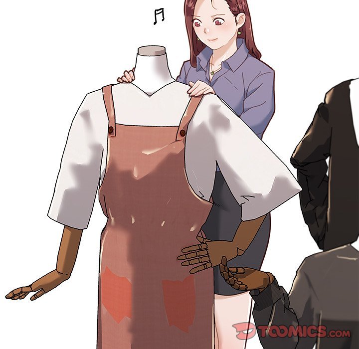 Family Adjustments Manhwa - Chapter 73 Page 32