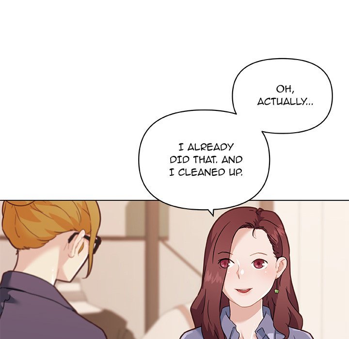 Family Adjustments Manhwa - Chapter 73 Page 36