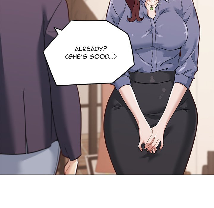 Family Adjustments Manhwa - Chapter 73 Page 37