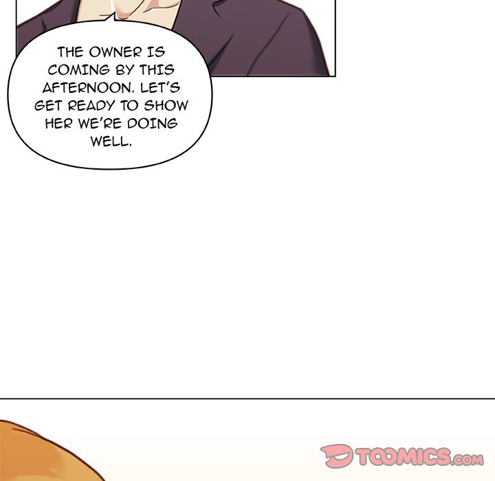 Family Adjustments Manhwa - Chapter 73 Page 41