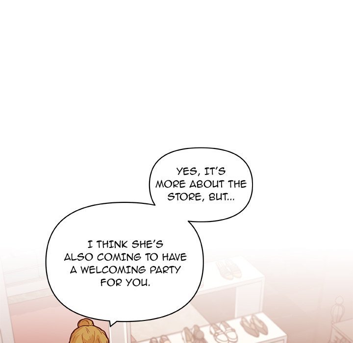 Family Adjustments Manhwa - Chapter 73 Page 43