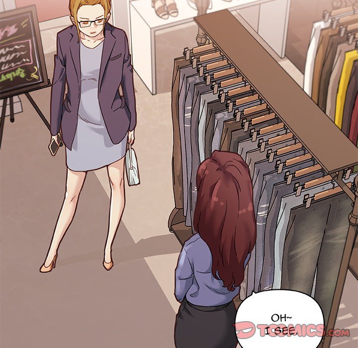 Family Adjustments Manhwa - Chapter 73 Page 44