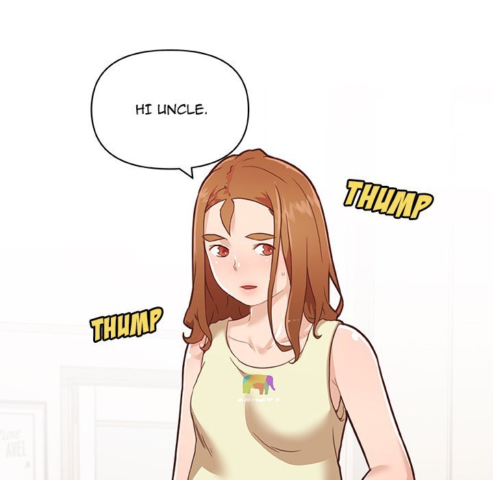 Family Adjustments Manhwa - Chapter 73 Page 123