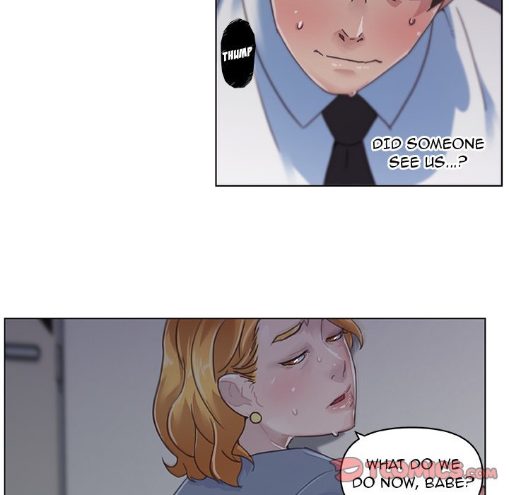 Family Adjustments Manhwa - Chapter 4 Page 11