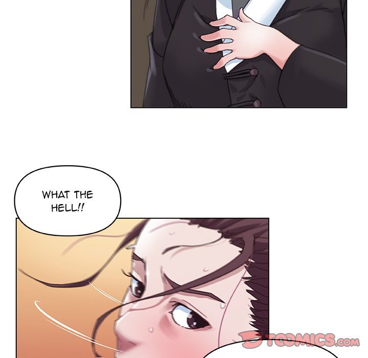 Family Adjustments Manhwa - Chapter 4 Page 25